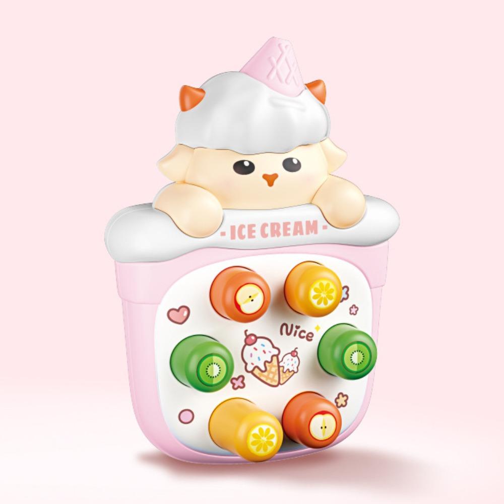 Relaxation Double Interactive Toy Colors Randomized Whack Mole Game  Activities Game