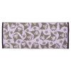 Sanrio Kuromi Antibacterial and Deodorizing Bath Towel 800911 Black