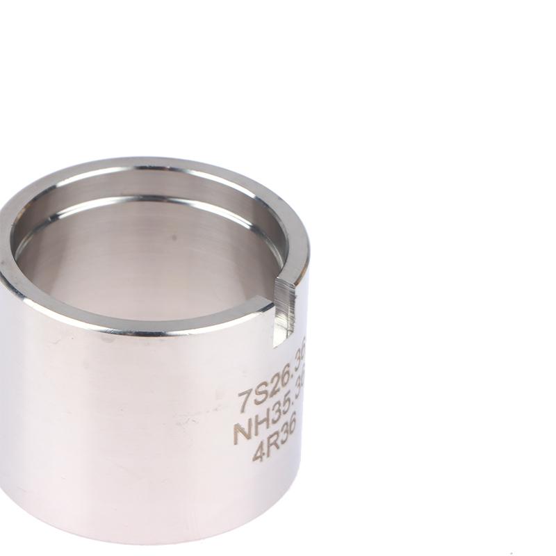 База-держатель механизма часов Подходит для Skx007 Nh35 36 7S26 7S36 4R36 Инструменты для ремонта механизма Мужские часы Подарок