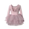 Летнее детское платье Туту Балерина Детская одежда Vestidos Девочка Балетные трико Балетные платья для девочек Тонкие Балетные платья для девочек