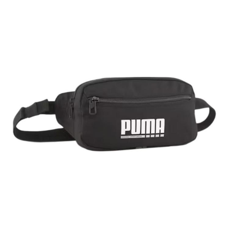 Puma Полиэстер Сумка на пояс Обычная Унисекс Черный 090349-01