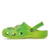 Lazy Oaf x Crocs Classic Clog Gooey Bear Унисекс Кроссовки Зеленый Матовый-Инопланетный-Зеленый 208169-90H