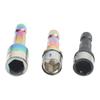 2pcs Or 3pc 8mm Hex Steel Ball Socket Bit High Torque Non Magnetic Quick Release Multimeter Herramientas Soldering Iron