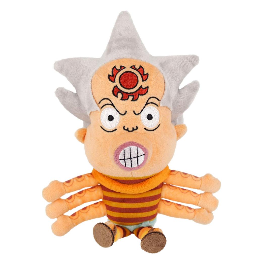 Sanei Boeki One Piece ALL STAR COLLECTION Hatchan Plush OP11 (S) W17×D15×H22cm