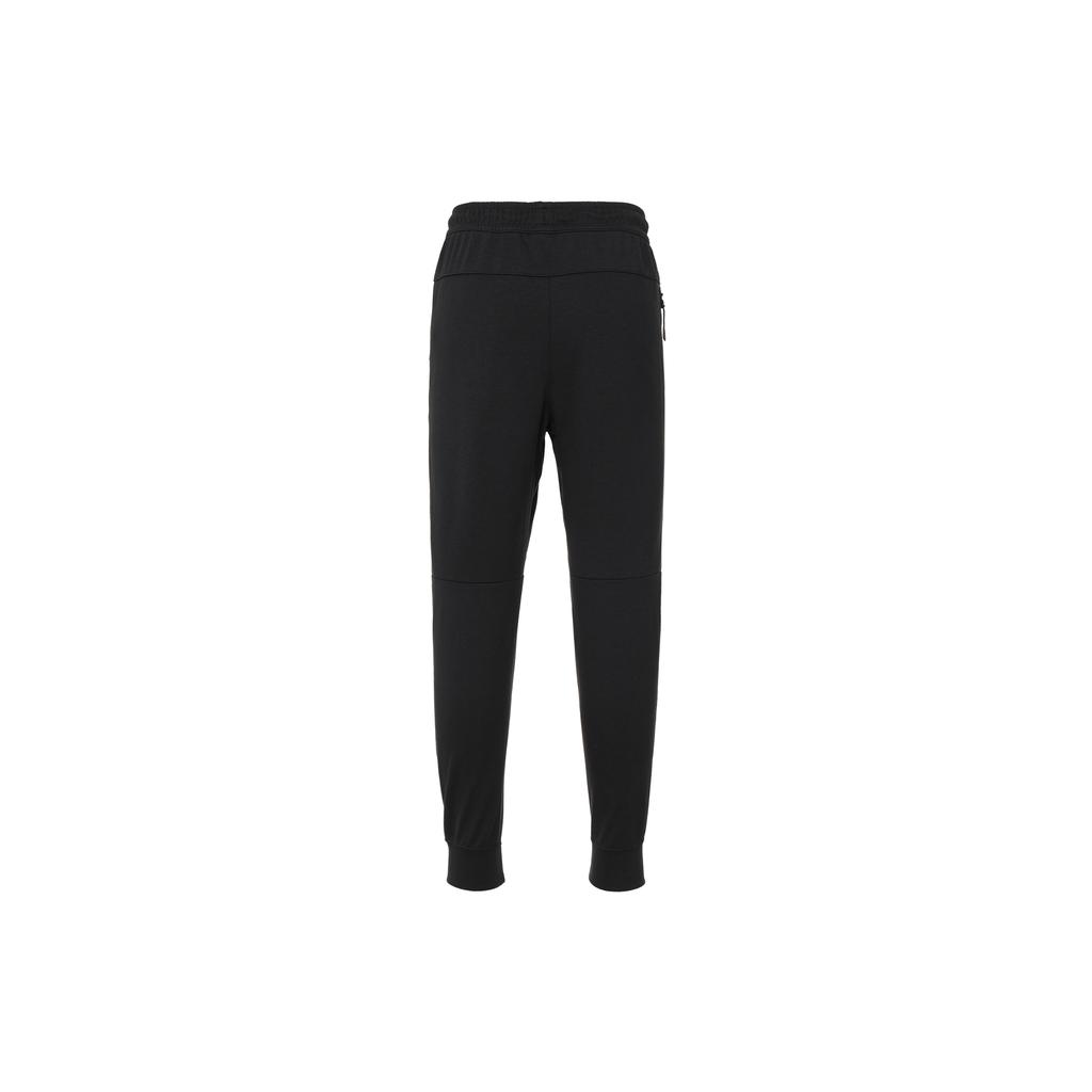 Nike Трикотажные спортивные штаны мужские черные DD5294-010