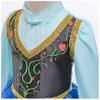 Girls Snow Queen Cosplay Costume Child Ball Gown Clothes Halloween Costume Girl Elsa Princess Dress Kids Christmas Anna Dresses