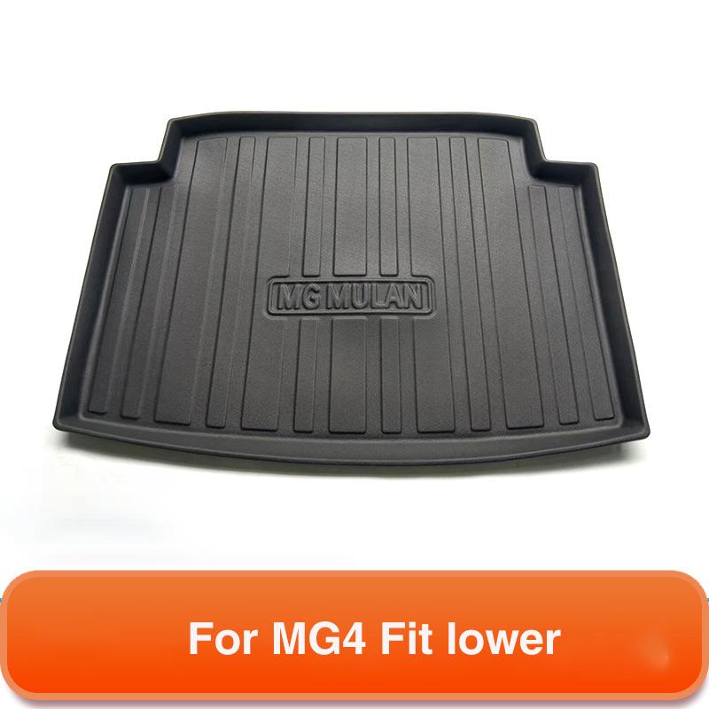 For Volkswagen VW Golf Mk4 1J City Town 1998~2006 1999 2000 Car Rear Trunk Mat Waterproof Protective Liner Trunk Tray Floor Mat