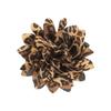 New Leopard Print Big Flower Women's Hair Claws Vintage Hairpin Simple Barrette Ponytail Hair Clamps Hair Accessories for Women