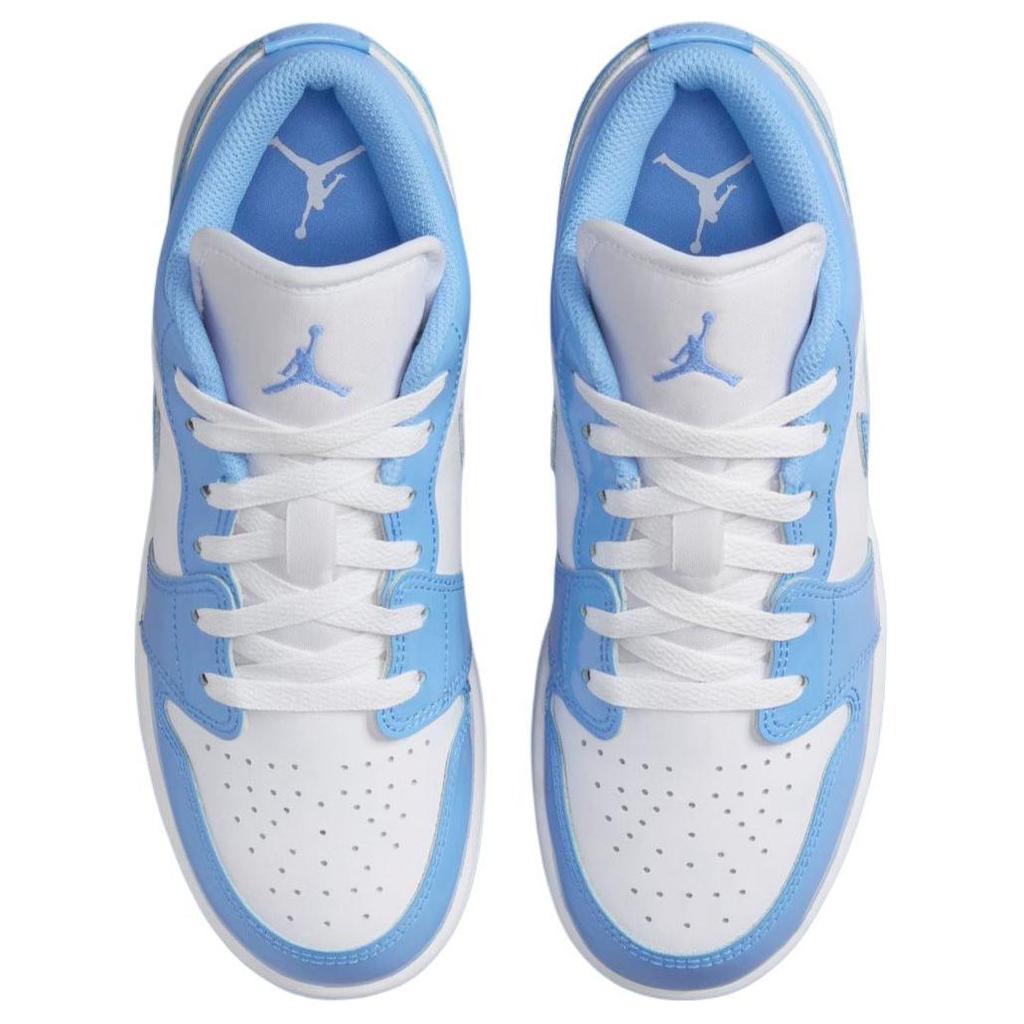 Jordan 1 Низкий Se 'Legend Blue Patent' Gs FZ3929-114