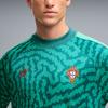 Puma X PORTUGAL x SALEHE BEMBURY KING Майка 'Ярко-зеленая' Мужская 635101-40