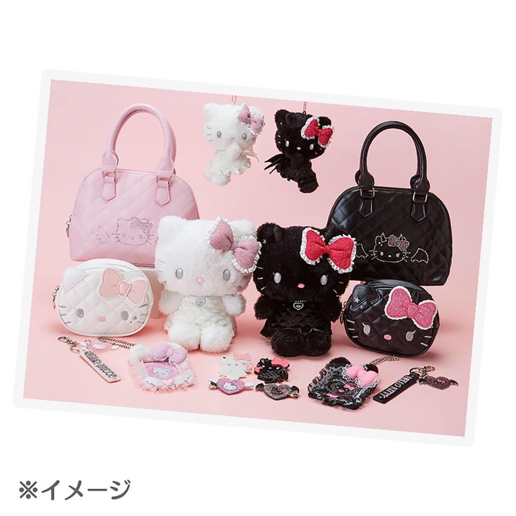 Sanrio Mascot Holder Ангел Маленький Дьявол Hello Kitty 801674 (Дизайн Ангела)