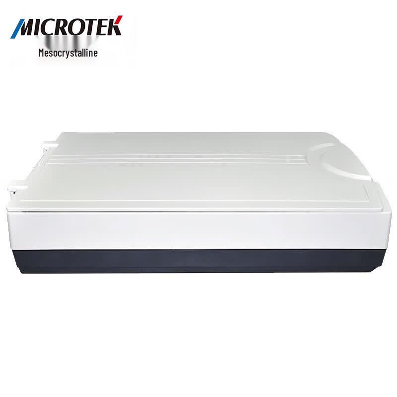 Microtek 9980XL Plus A3 Flatbed Color Scanner CN plug (adapter included)