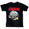 Футболка унисекс Scorpions World Concert Все размеры SU072
