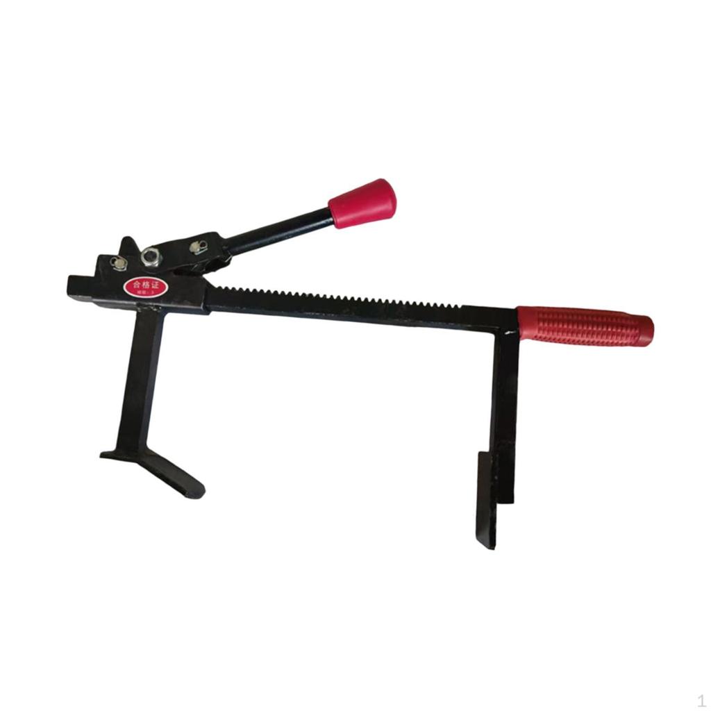 Manual Tire Changer Bead Breaker Premium High Strength for Home Garage Car