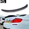 Carbon Fiber PSM Style Rear Spoiler for BMW 5 Series F10/F18 (2010-2016)