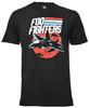 Official Foo Fighters T Shirt Jets Dave Grohl Rock Band Logo Black New S To 2XL