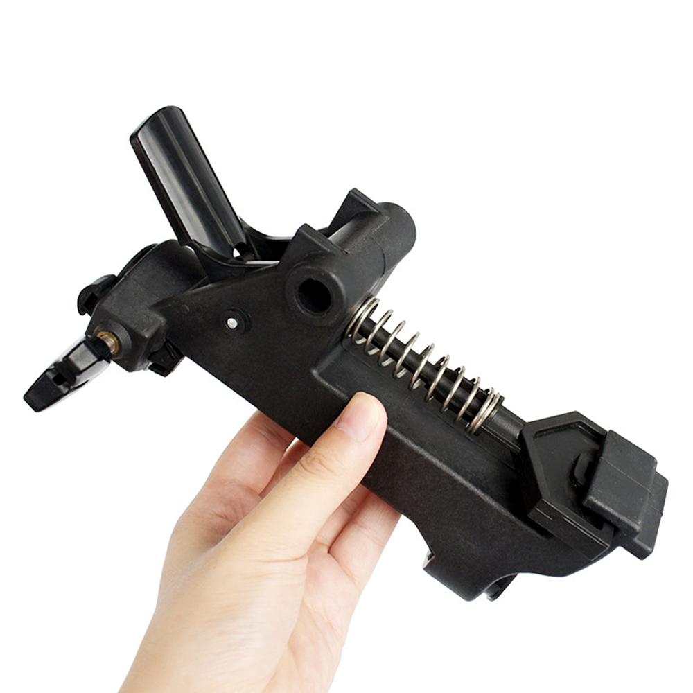 Electric Outboard Motor Stent Hinge Fits for 1 1/8''(2.8cm)Shaft Diameter 28lb 36lb 46lb 50lb