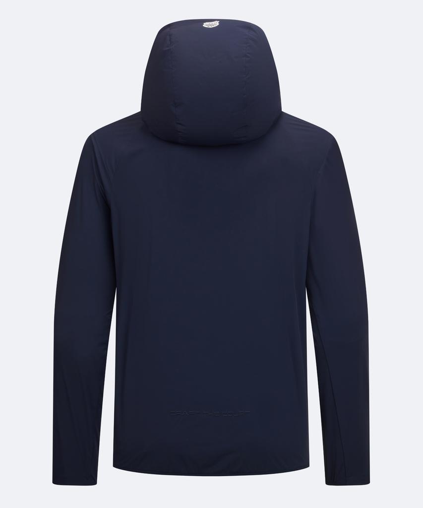 K-Swiss Men'S Zero Uv Light Woven Jacket_1Ksjkfu002Na