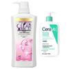 Soothing Cleanser & Clear Shampoo Bundle