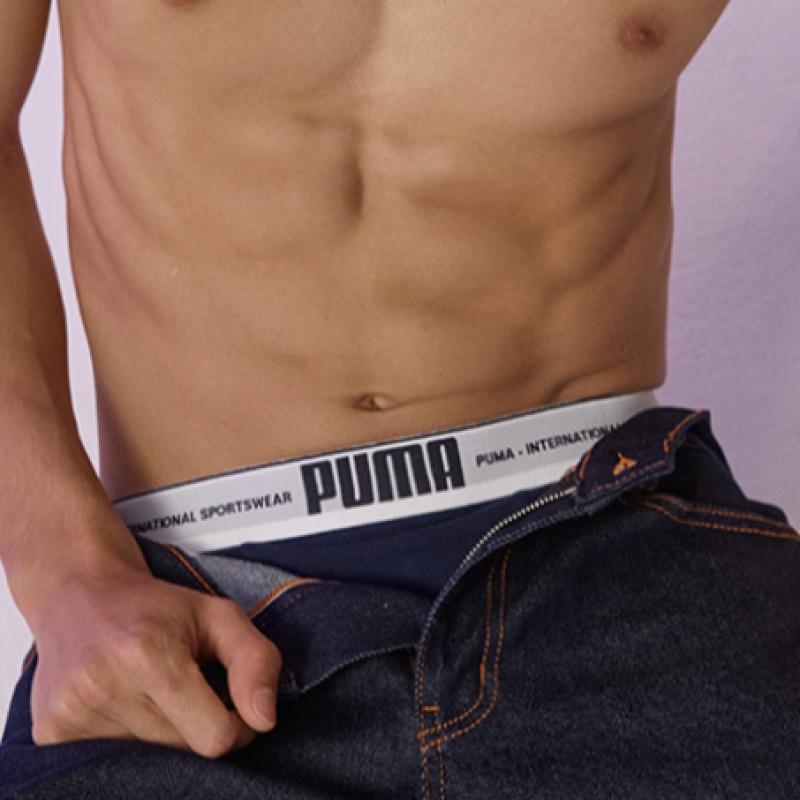 Puma Боди Puma Men S Soft Cotton drawS 1 выбор