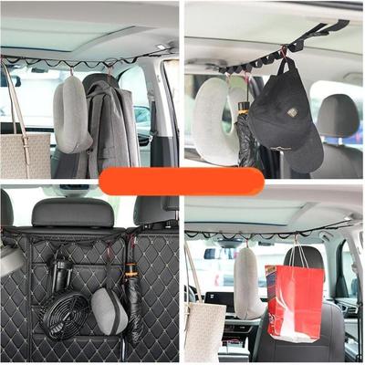 Дорожная бельевая веревка Автомобильная портативная бельевая веревка Сильная несущая способность Практичная Универсальная для стирки