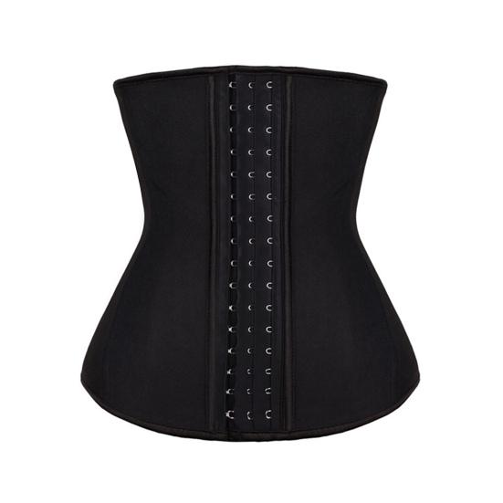 Женский корсет бесшовный утягивающий пояс с утягивающим эффектом ультра мягкий пояс-утягиватель большой размер сзади