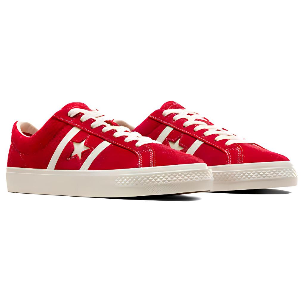 Converse Замшевые красные кроссовки унисекс One Star Academy Pro A07620C