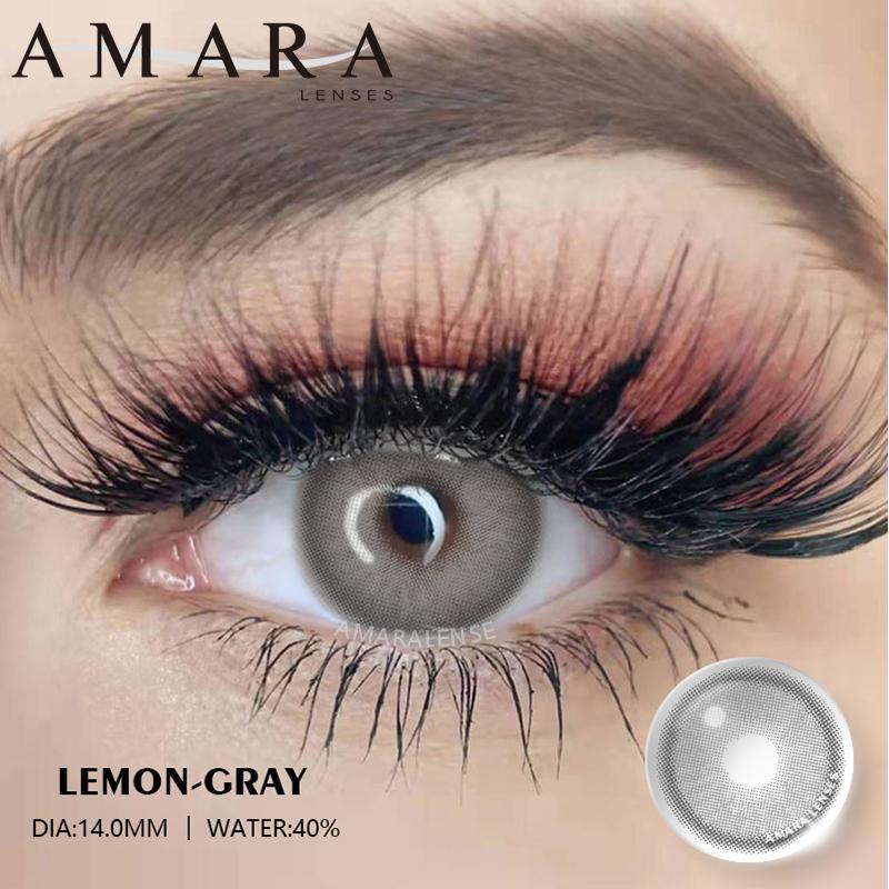 Eyeshare Eye Contact Lenses 2pcs/pair MONICA Color Contact Lens Eye Color Cosmetic Color Contact Lens Beauty Eye Makeup