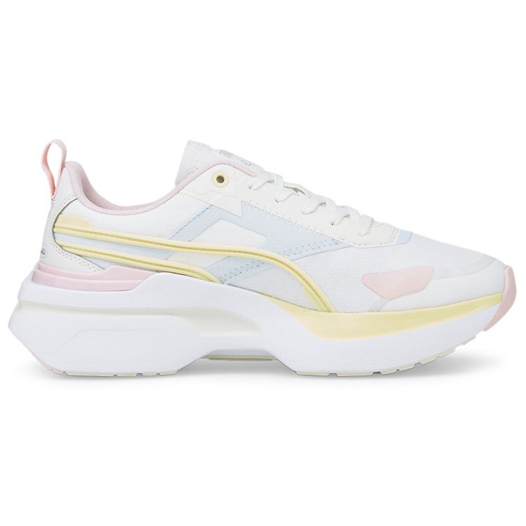 Puma Кроссовки Kosmo Rider Pastel White Arctic Ice Women 384044-01