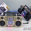 RX-65SD Новый портативный ретро AM/FM/SW 3-диапазонный радиоприемник Беспроводной стерео Bluetooth-динамик Уличная солнечная зарядка U-дисковая карта радио