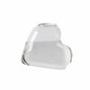Vase Hydroponic Plant Holder Irregular Shape Wall Decoration  Office Decoration