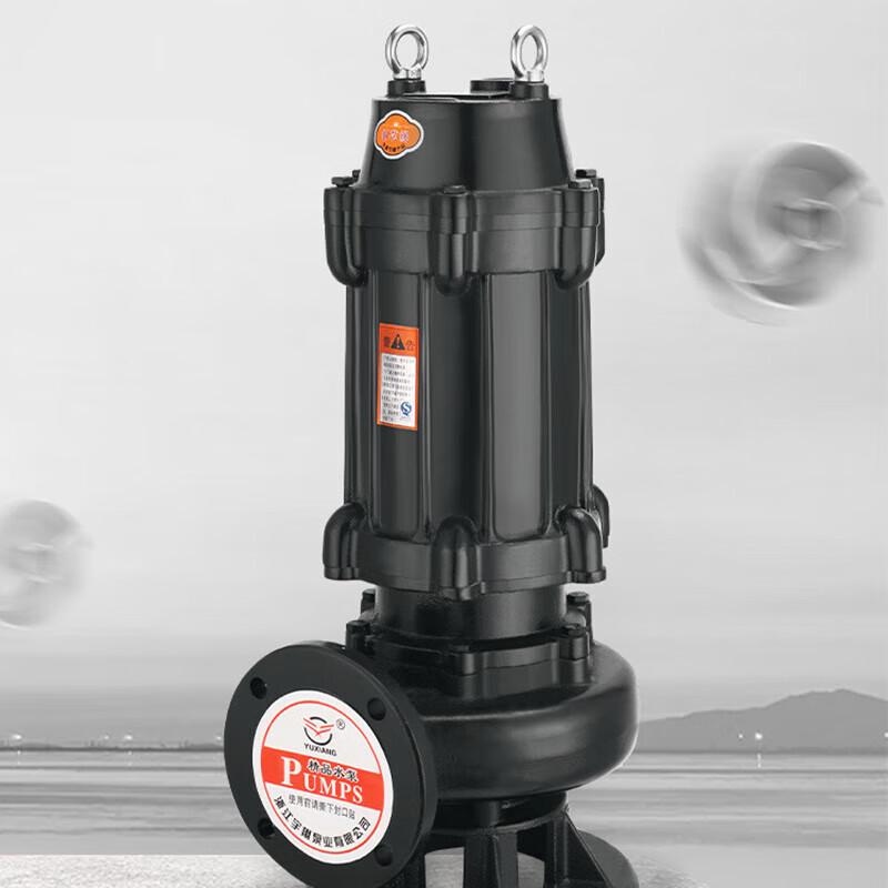 Yuxiang Submersible Flood & Sewage Drainage Pump