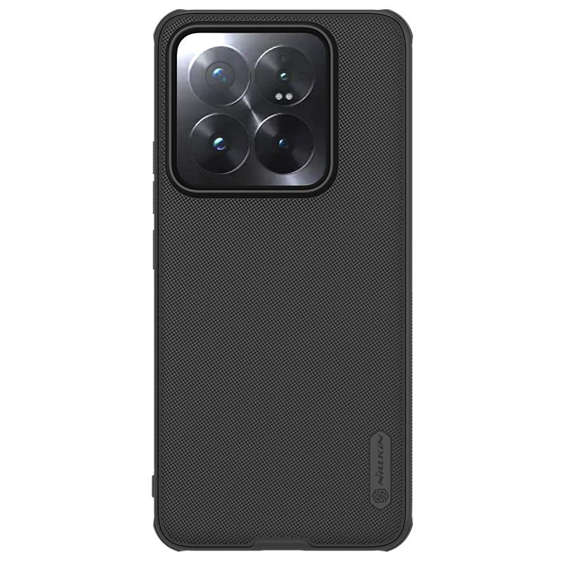 Nillkin Для Xiaomi 14 Pro / 13 5G Чехол Super Frosted Shield Ультратонкий Жесткий Матовый PC Чехол Защитная Задняя Крышка Для Xiaomi 13 5G