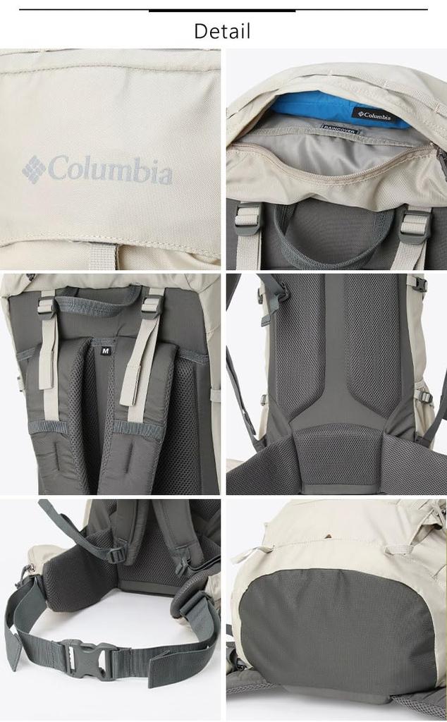 Рюкзак Wildwood 35L PU8656 L Nocturnal [Колумбия]