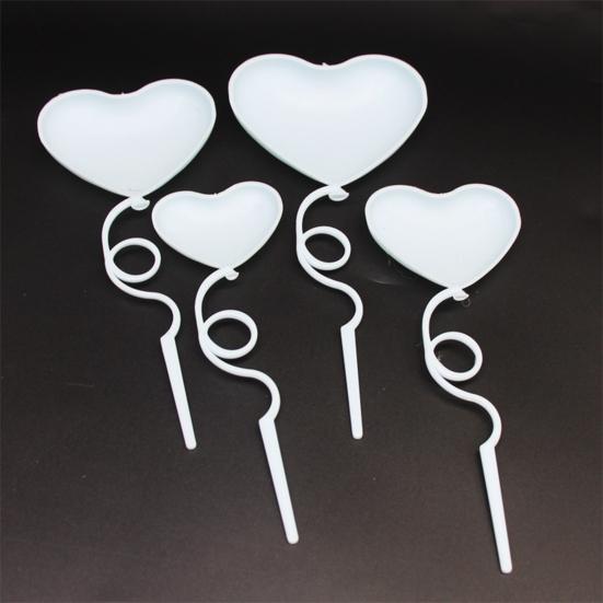 Birthday Cake Decorations Wide Application Create Atmosphere Plastic Baby Shower Birthday Decorations Cake Toppers Party Accessories