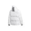 adidas Cold.rdy Мужская уличная куртка с капюшоном и длинными рукавами, белая GF0061
