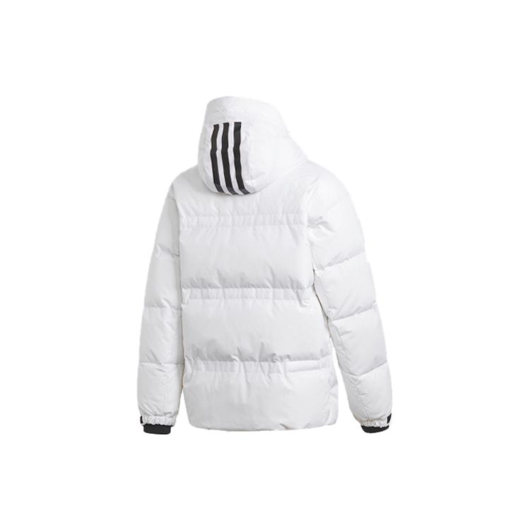 adidas Cold.rdy Мужская уличная куртка с капюшоном и длинными рукавами, белая GF0061