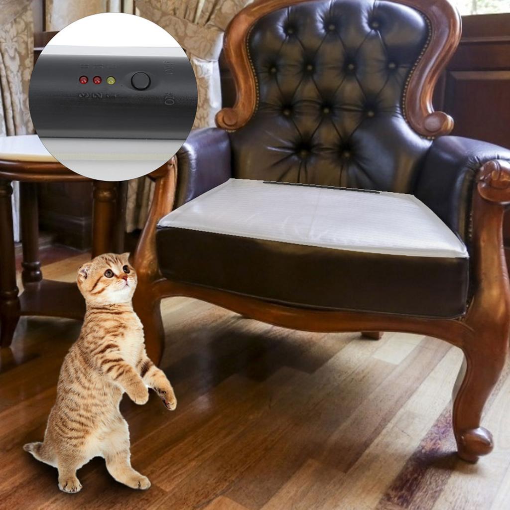 Electric Pet Dog Driven Mat Repellent Barrier Pad for Sofa Furniture Protection