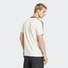 Adidas Originals T Shirts Men's Jade White Crew Neck Moderate