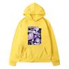 Kawai anime hoodie kpop demon hunters kids Jacket Pullover Head Portrait Sweet Casual Sweatshirt y2k sudadera kids clothes girls