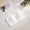 Women's Push Up Soft Bra Removable Padded Bra Comfort Seamless Full Coverage Everyday Bra Underwear For Women S-XXL