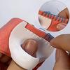 Multifunctional Sewing Template Kit Non-Slip DIY Hand Sewing Aids  for Consistent Stitches