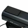 Солнечная имитация камеры видеонаблюдения CCTV, имитатор камеры безопасности для улицы, с ИК-светодиодом и красным светодиодом