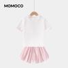 Mamimaka Summer New Product Girls' Elegant Two Piece Set