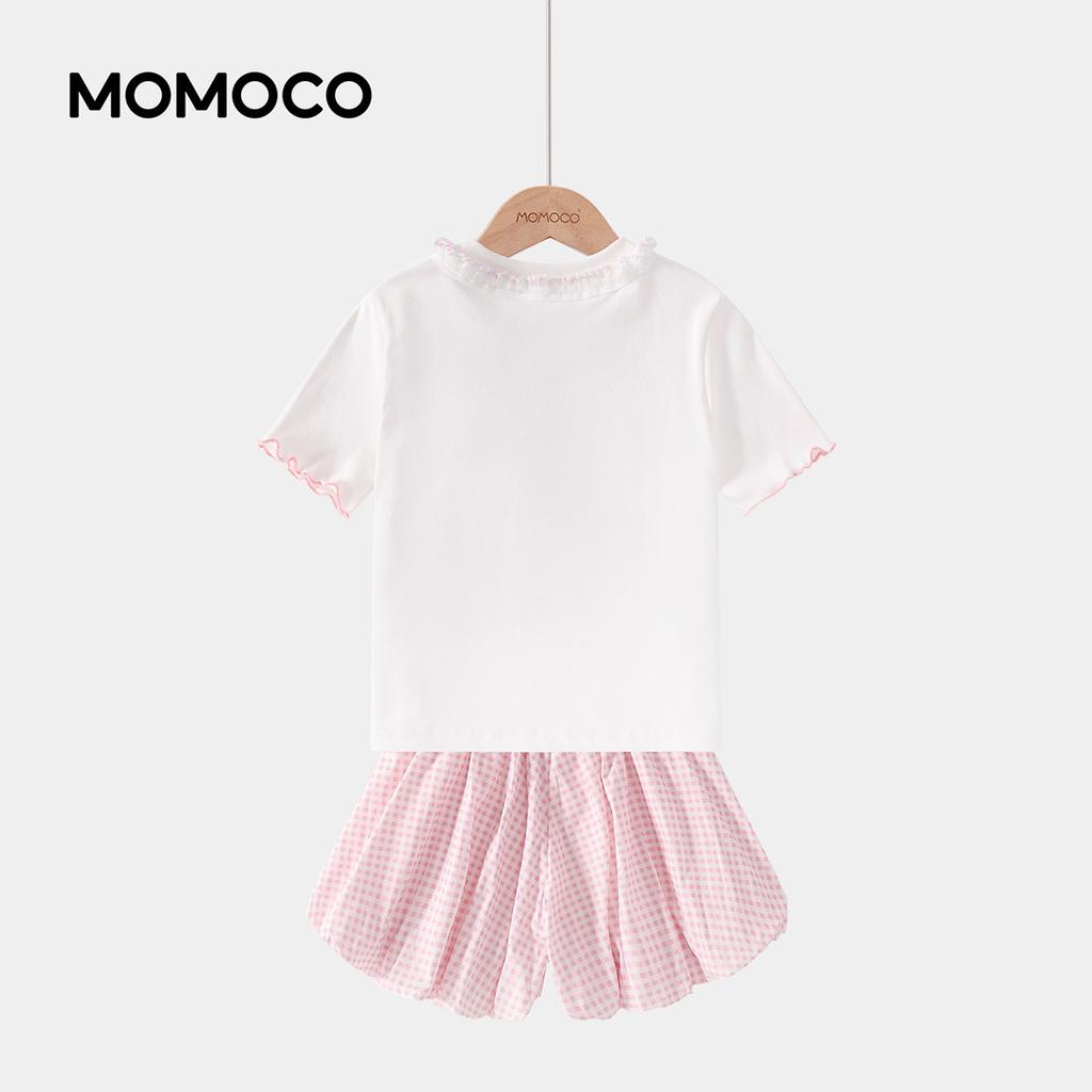 Mamimaka Summer New Product Girls' Elegant Two Piece Set