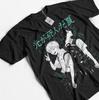 Футболка Jujutsu Kaisen Маки Зенин Хоррор Аниме Манга Кавайный Подарок Футболка Все Размеры Унисекс Футболка