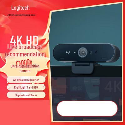 Logitech 4K Pro Веб-камера C1000s
