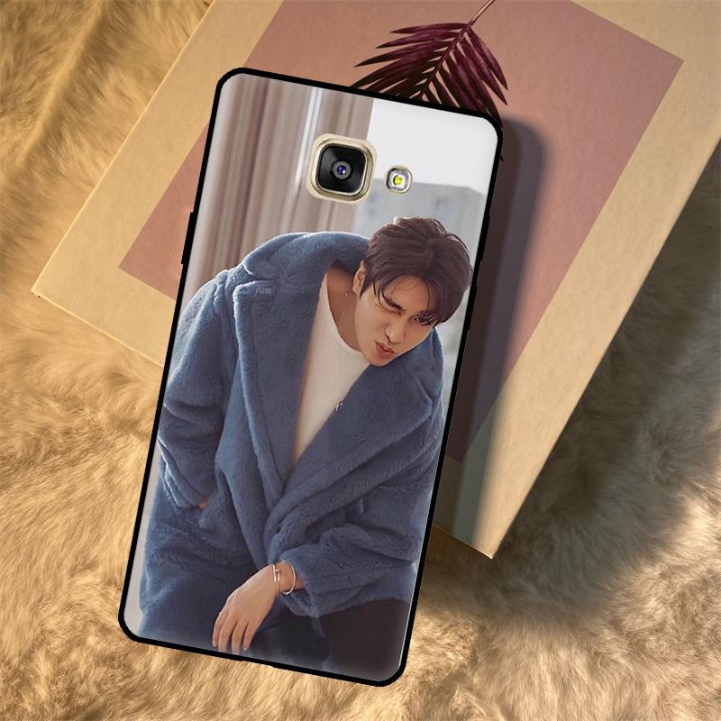 Чехол для телефона Samsung Galaxy M21 M31 M16 M36 M56 M33 M53 M13 M12 M32 M52 M15 M55 M14 M35 M34 M54 с изображением корейского актера Ли Мин Хо