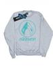Boys Aquaman Aqua Logo Sweatshirt