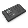 IODD ST400 2.5 dyuymli korpus / USB-C / Yuklanuvchi virtual ODD&HDD / AES256 shifrlash Maksimal 76 tagacha raqam / Yozuvdan himoya / 2541(
